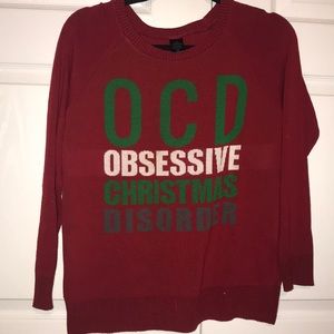 christmas sweater